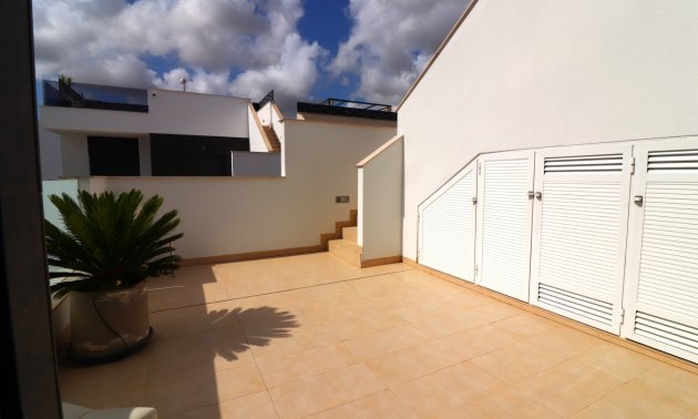 Resale - Townhouse -
Benijofar - Benijofar - Village