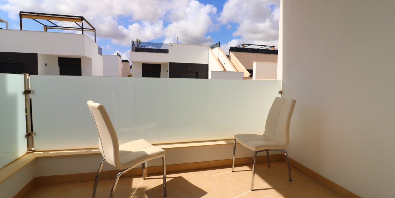 Resale - Townhouse -
Benijofar - Benijofar - Village