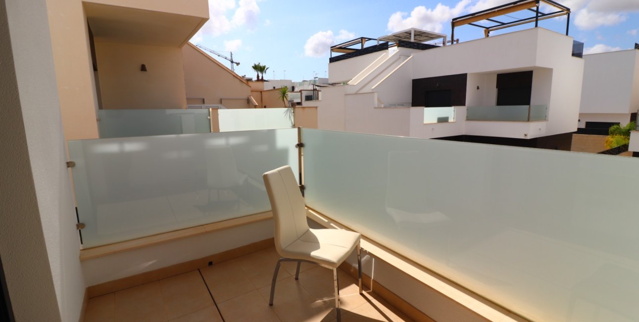 Resale - Townhouse -
Benijofar - Benijofar - Village