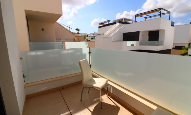 Resale - Townhouse -
Benijofar - Benijofar - Village