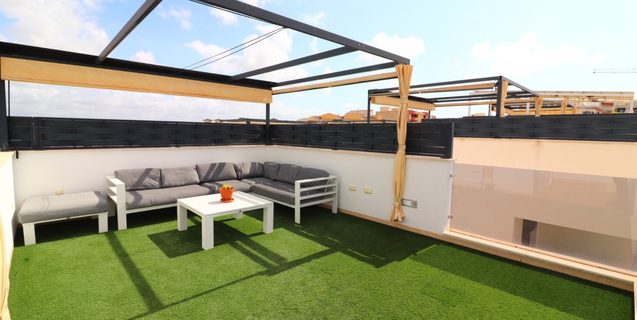 Resale - Townhouse -
Benijofar - Benijofar - Village