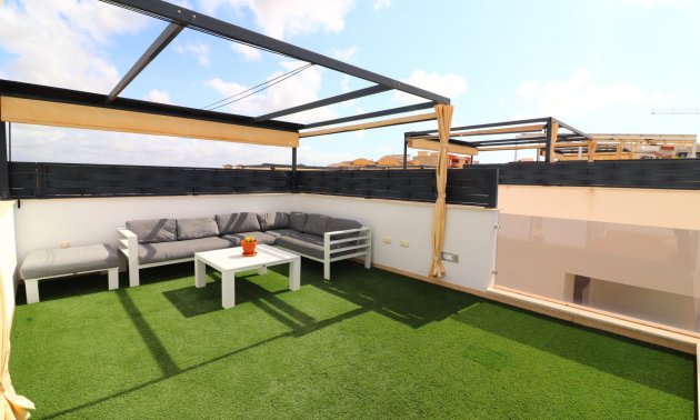 Resale - Townhouse -
Benijofar - Benijofar - Village