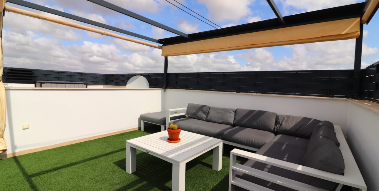 Resale - Townhouse -
Benijofar - Benijofar - Village