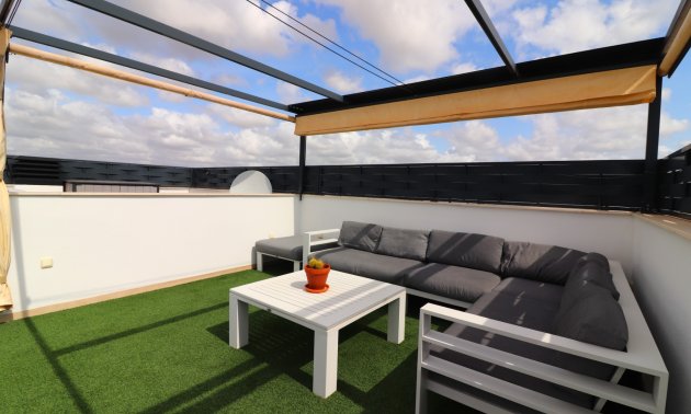 Resale - Townhouse -
Benijofar - Benijofar - Village