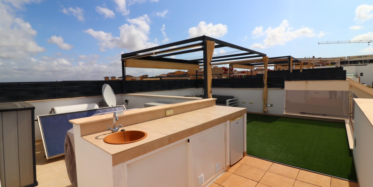 Resale - Townhouse -
Benijofar - Benijofar - Village