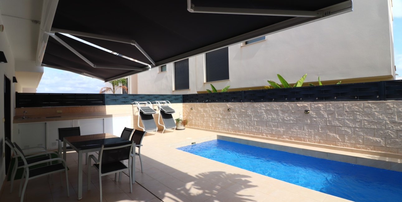 Resale - Townhouse -
Benijofar - Benijofar - Village