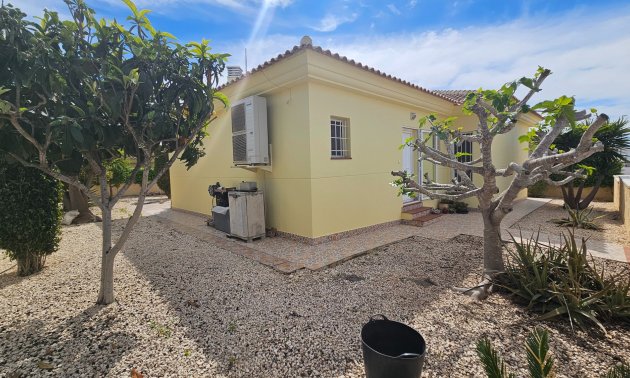 Resale - Villa -
La Marina - La Marina - Urbanization
