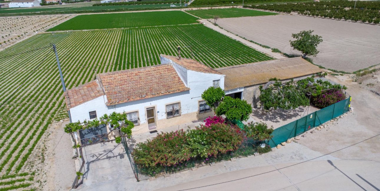 Resale - Country House -
Orihuela - Los Desamparados