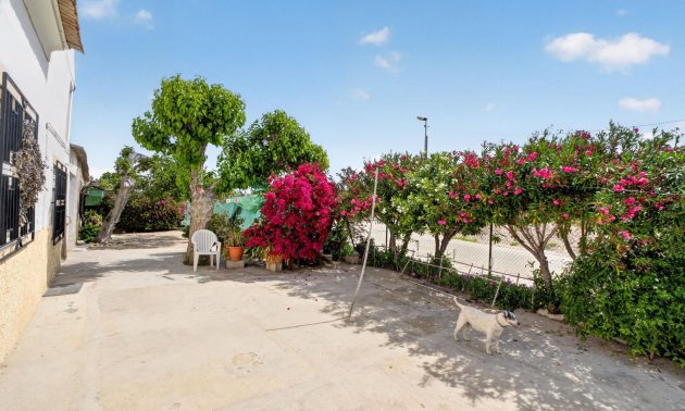 Resale - Country House -
Orihuela - Los Desamparados