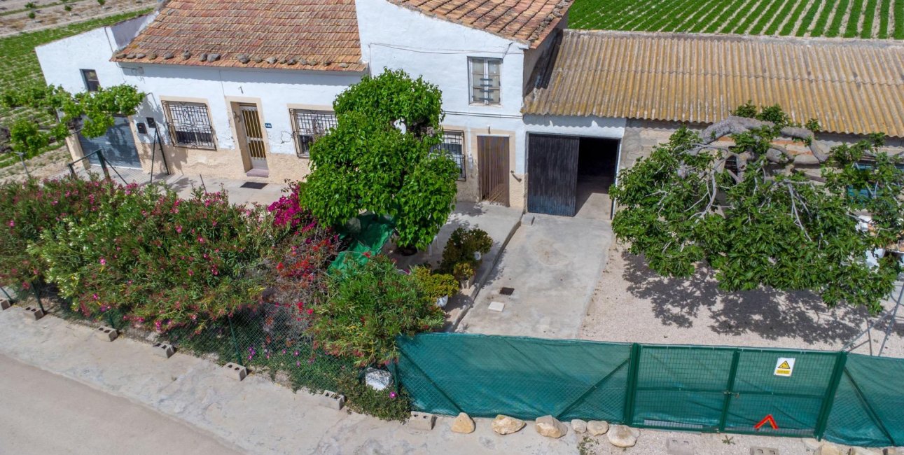 Resale - Country House -
Orihuela - Los Desamparados