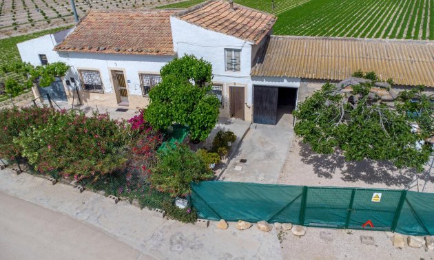 Resale - Country House -
Orihuela - Los Desamparados