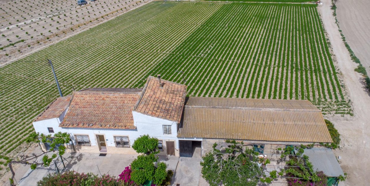 Resale - Country House -
Orihuela - Los Desamparados