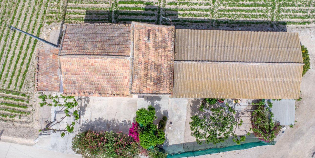 Resale - Country House -
Orihuela - Los Desamparados