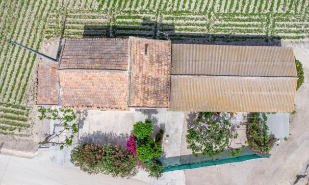Resale - Country House -
Orihuela - Los Desamparados