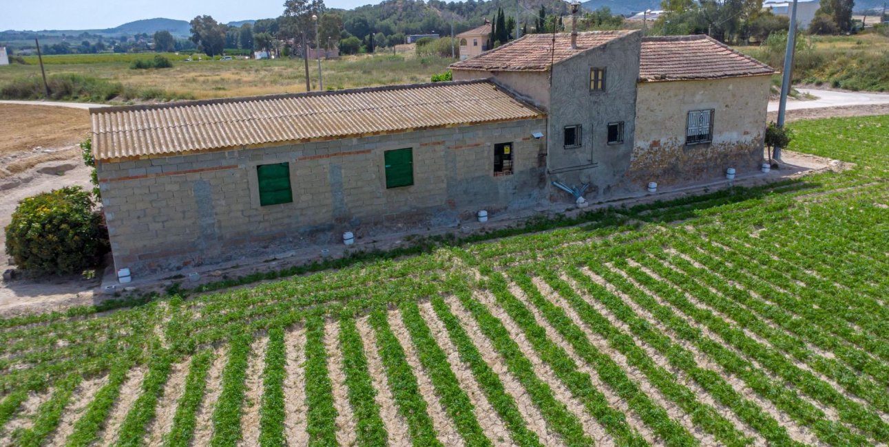 Resale - Country House -
Orihuela - Los Desamparados