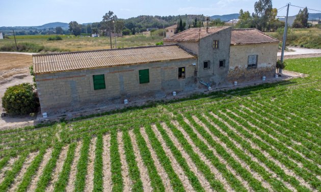 Resale - Country House -
Orihuela - Los Desamparados