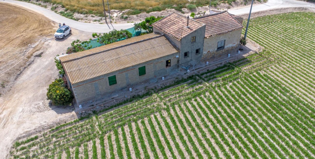 Resale - Country House -
Orihuela - Los Desamparados