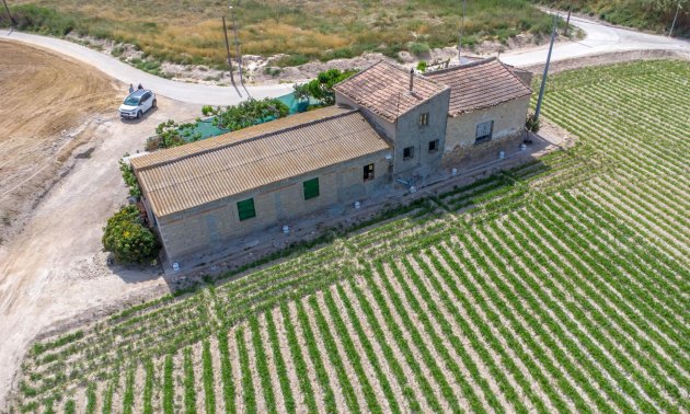 Resale - Country House -
Orihuela - Los Desamparados