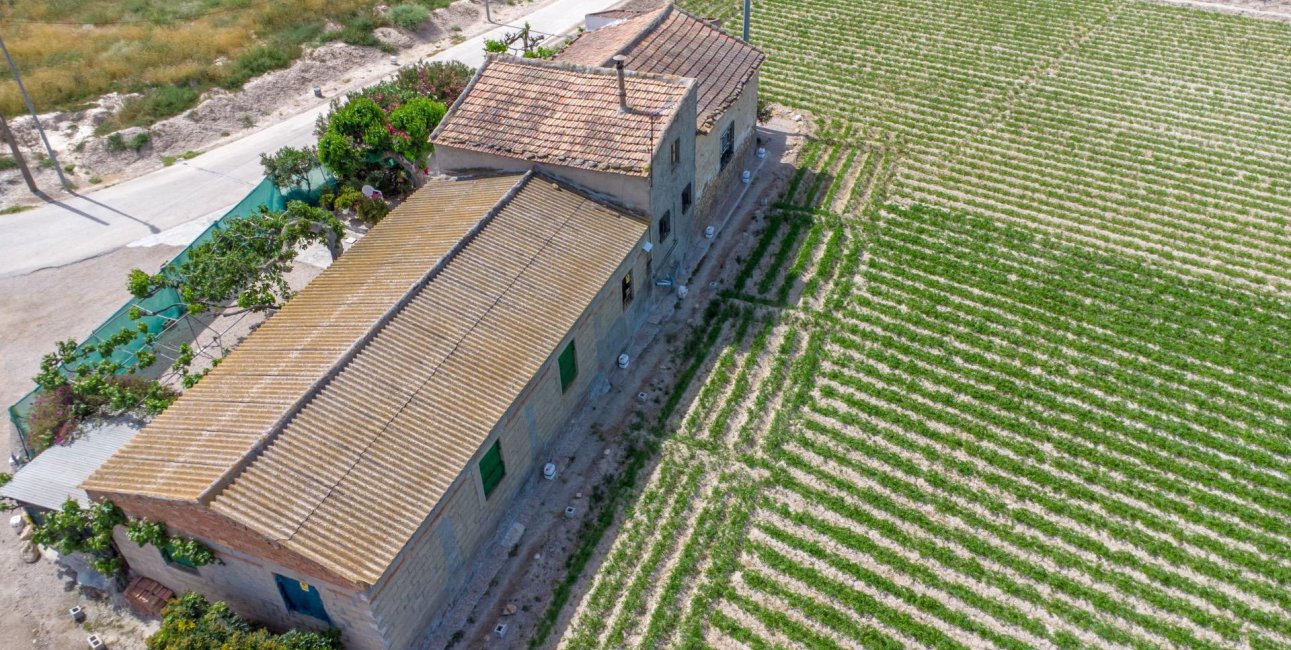 Resale - Country House -
Orihuela - Los Desamparados