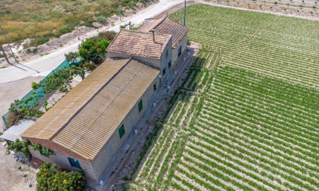 Resale - Country House -
Orihuela - Los Desamparados