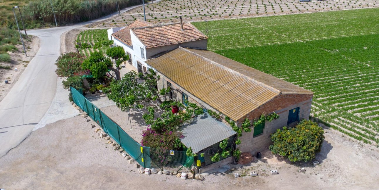 Resale - Country House -
Orihuela - Los Desamparados