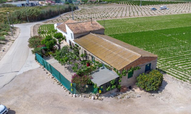 Resale - Country House -
Orihuela - Los Desamparados