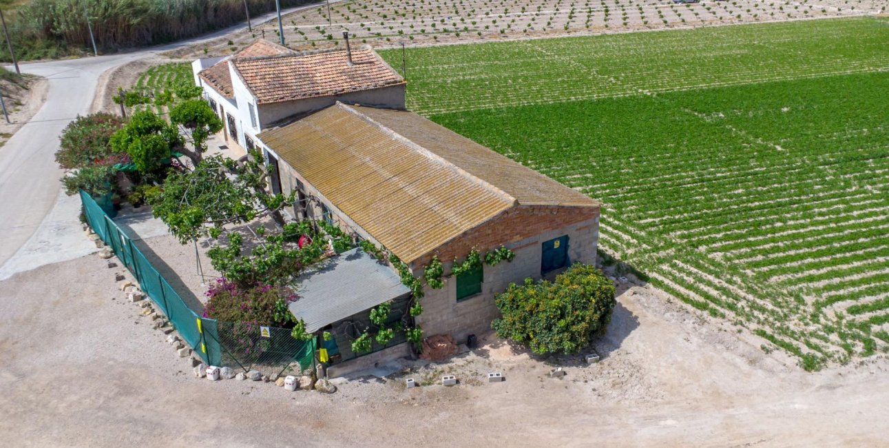 Resale - Country House -
Orihuela - Los Desamparados