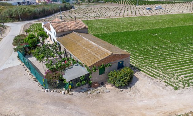 Resale - Country House -
Orihuela - Los Desamparados