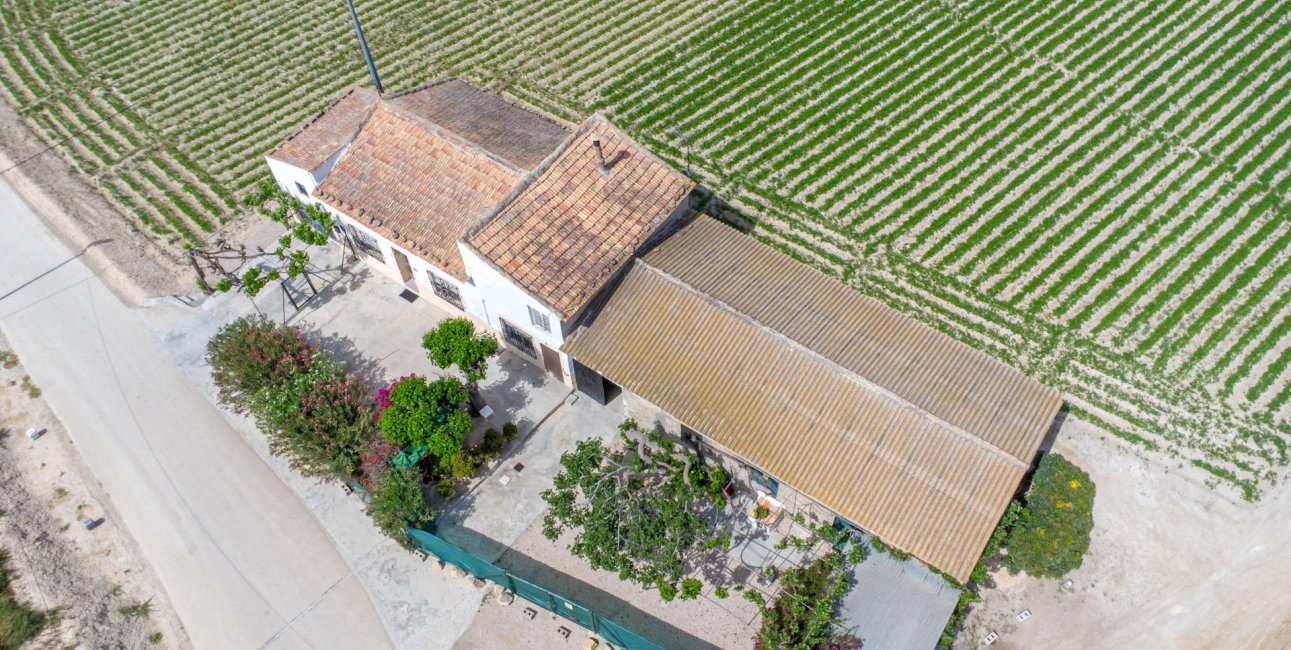Resale - Country House -
Orihuela - Los Desamparados