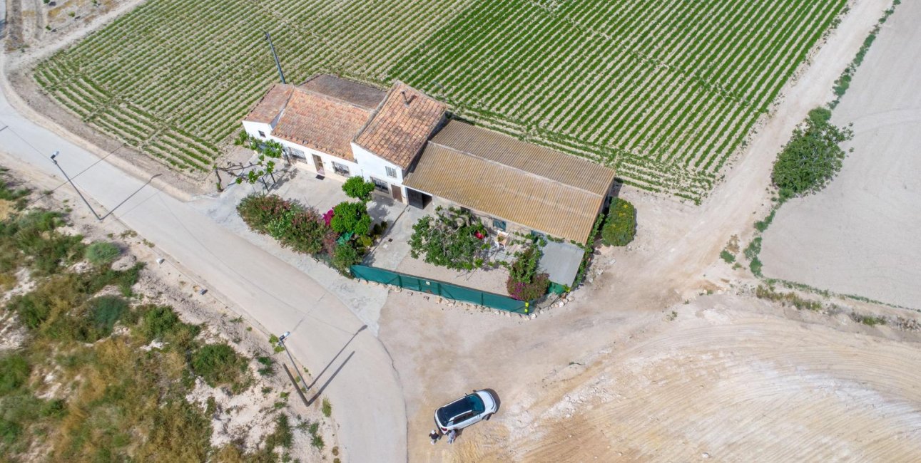 Resale - Country House -
Orihuela - Los Desamparados