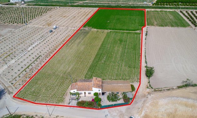 Resale - Country House -
Orihuela - Los Desamparados