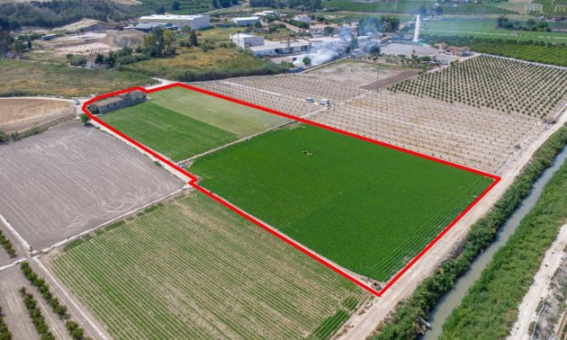 Resale - Country House -
Orihuela - Los Desamparados