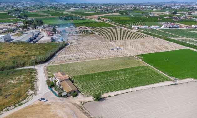 Resale - Country House -
Orihuela - Los Desamparados