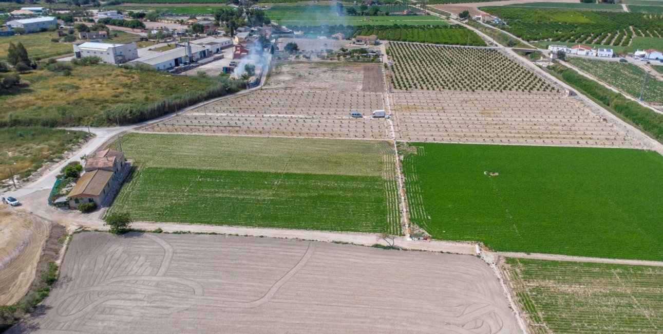 Resale - Country House -
Orihuela - Los Desamparados
