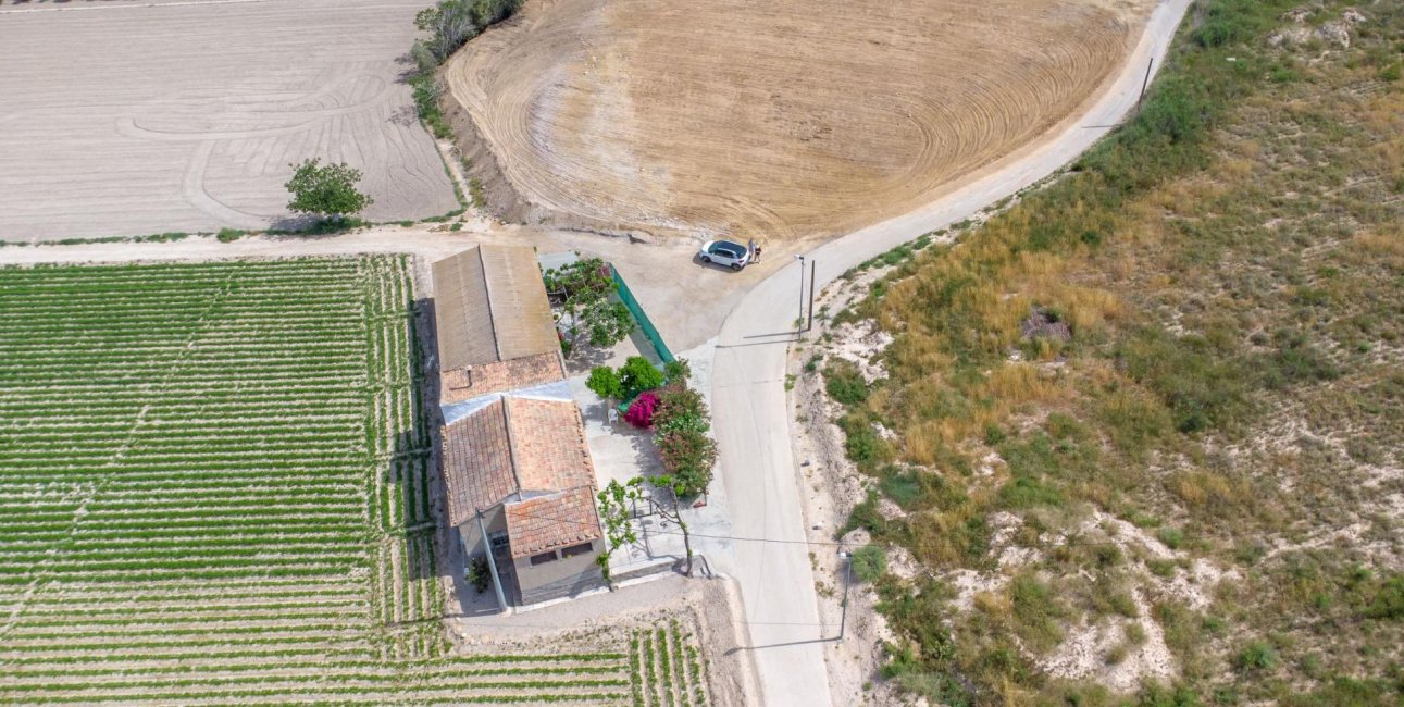 Resale - Country House -
Orihuela - Los Desamparados