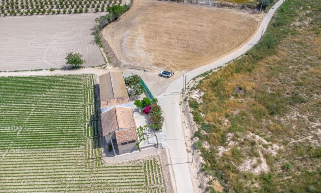 Resale - Country House -
Orihuela - Los Desamparados