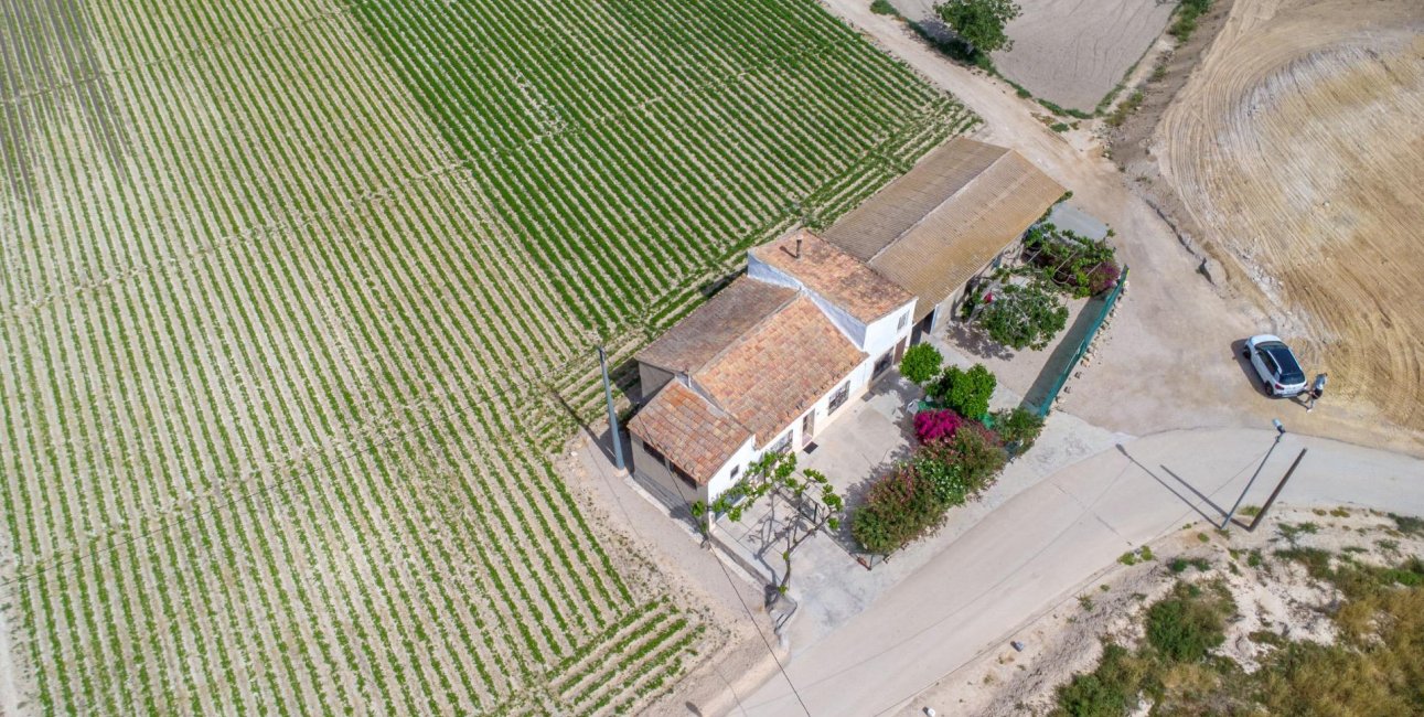 Resale - Country House -
Orihuela - Los Desamparados