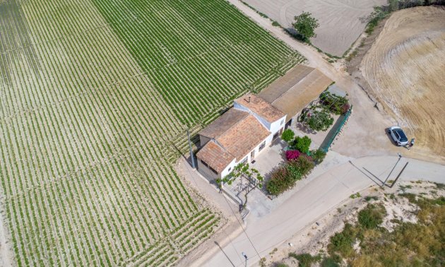 Resale - Country House -
Orihuela - Los Desamparados