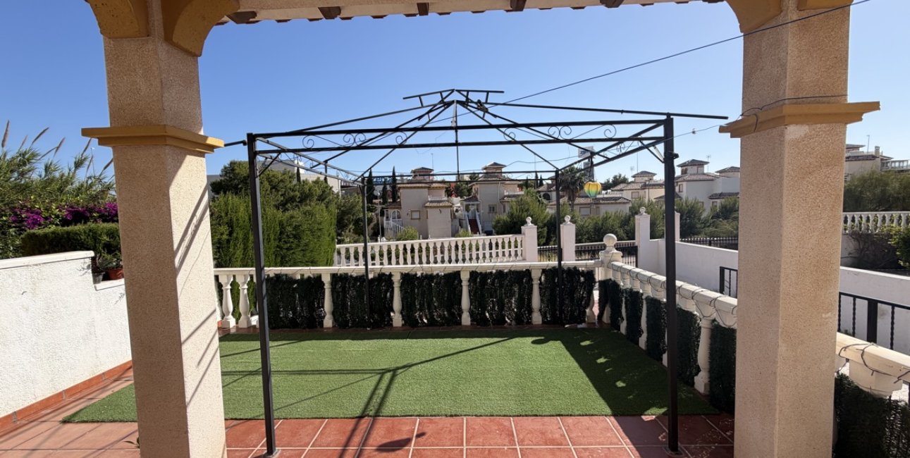 Resale - Townhouse -
Orihuela Costa - Playa Flamenca