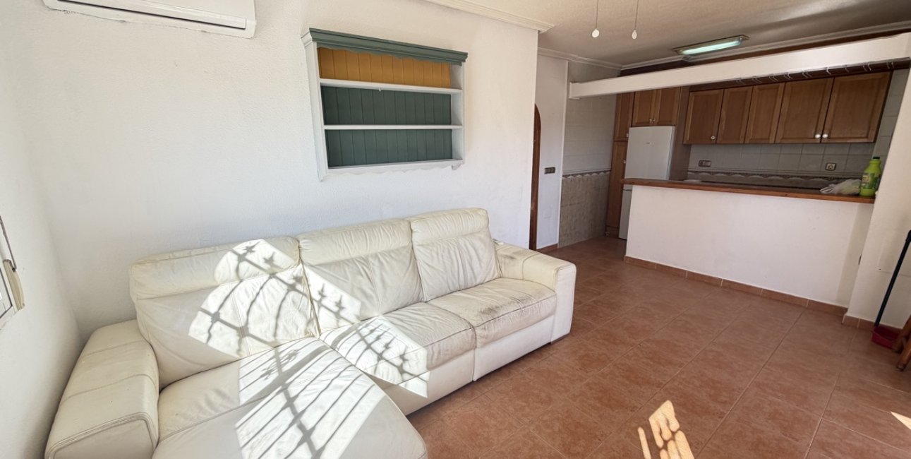 Resale - Townhouse -
Orihuela Costa - Playa Flamenca