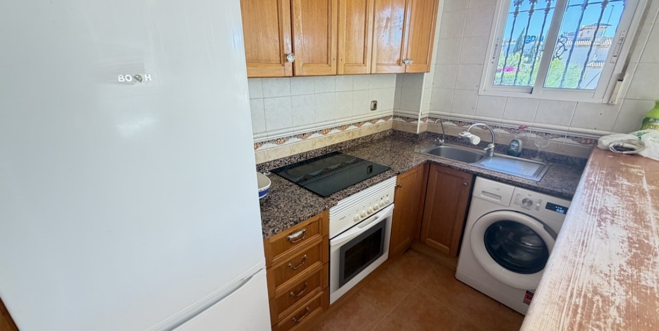 Resale - Townhouse -
Orihuela Costa - Playa Flamenca