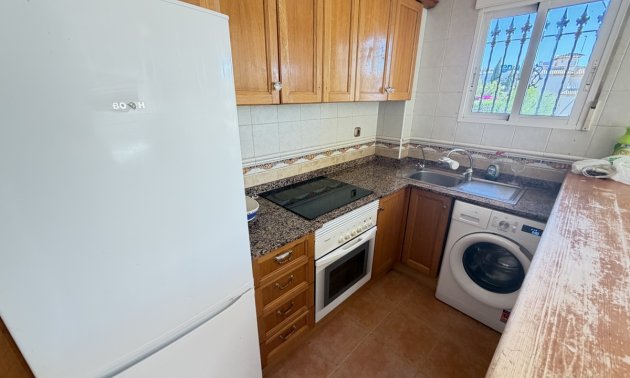 Resale - Townhouse -
Orihuela Costa - Playa Flamenca