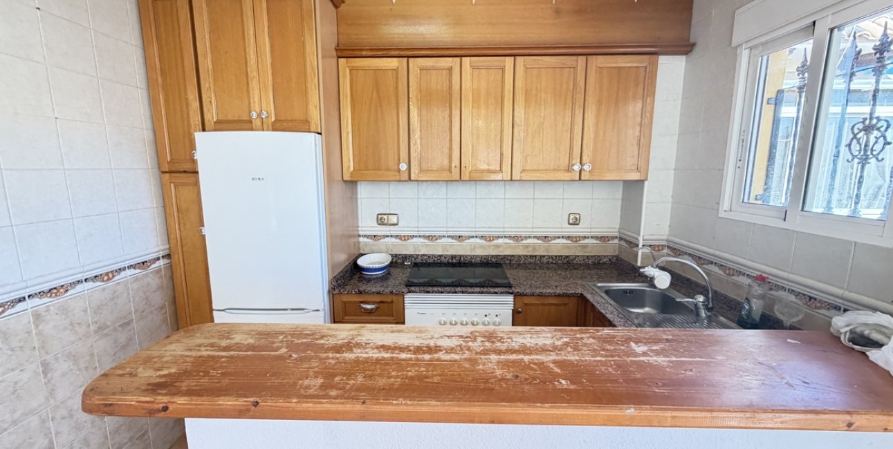 Resale - Townhouse -
Orihuela Costa - Playa Flamenca