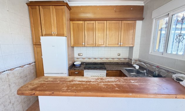 Resale - Townhouse -
Orihuela Costa - Playa Flamenca