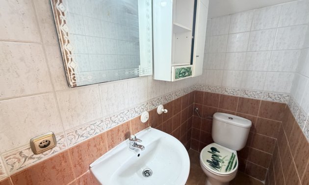 Resale - Townhouse -
Orihuela Costa - Playa Flamenca
