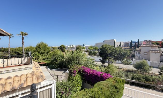 Resale - Townhouse -
Orihuela Costa - Playa Flamenca