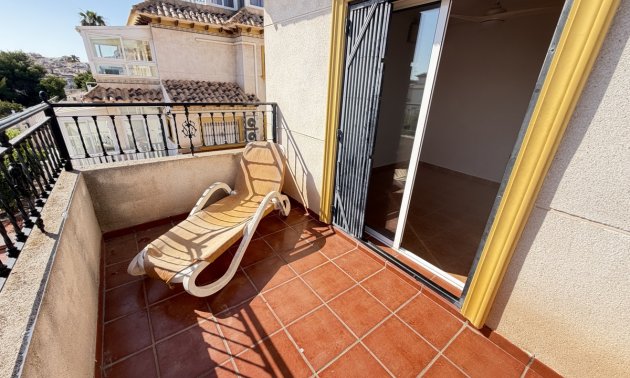 Resale - Townhouse -
Orihuela Costa - Playa Flamenca