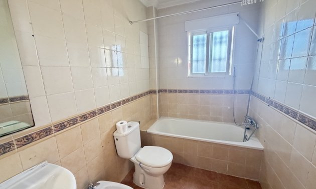 Resale - Townhouse -
Orihuela Costa - Playa Flamenca