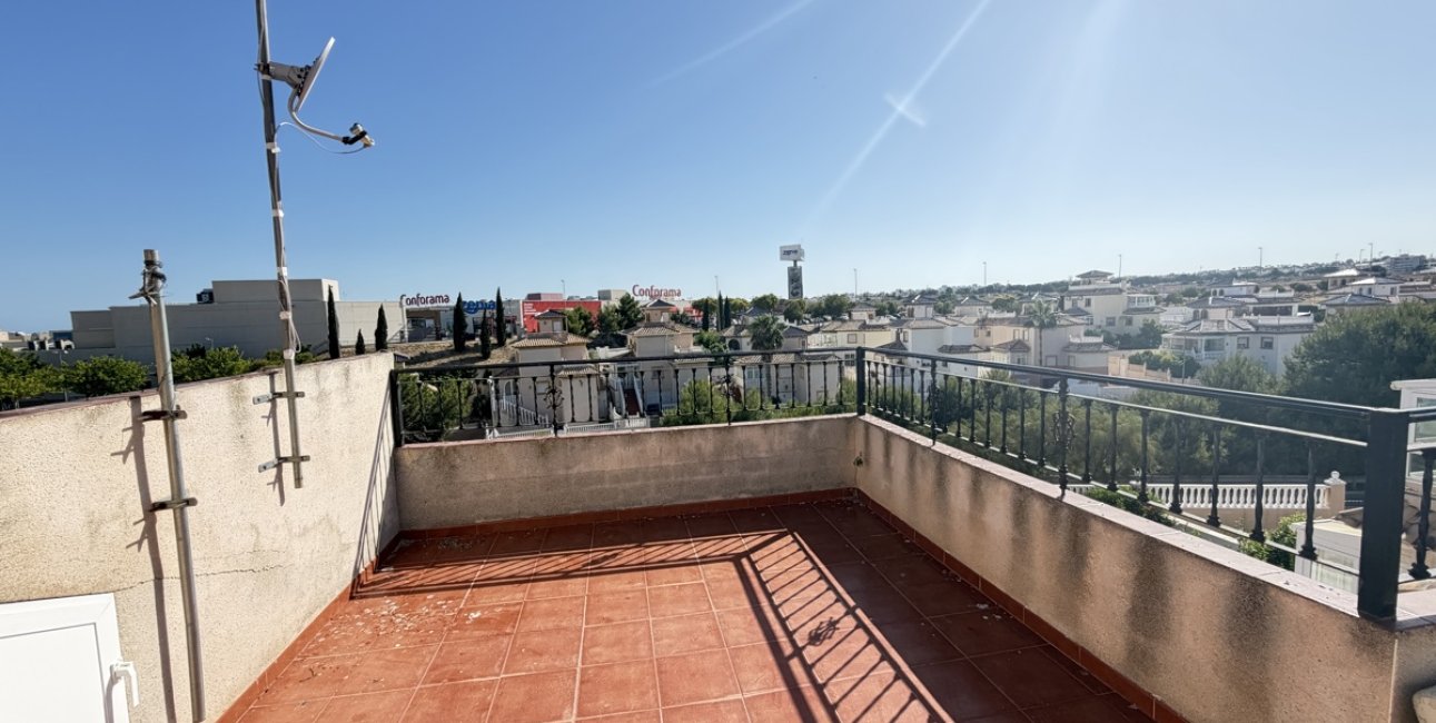 Resale - Townhouse -
Orihuela Costa - Playa Flamenca