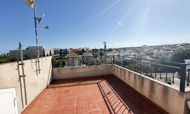 Resale - Townhouse -
Orihuela Costa - Playa Flamenca